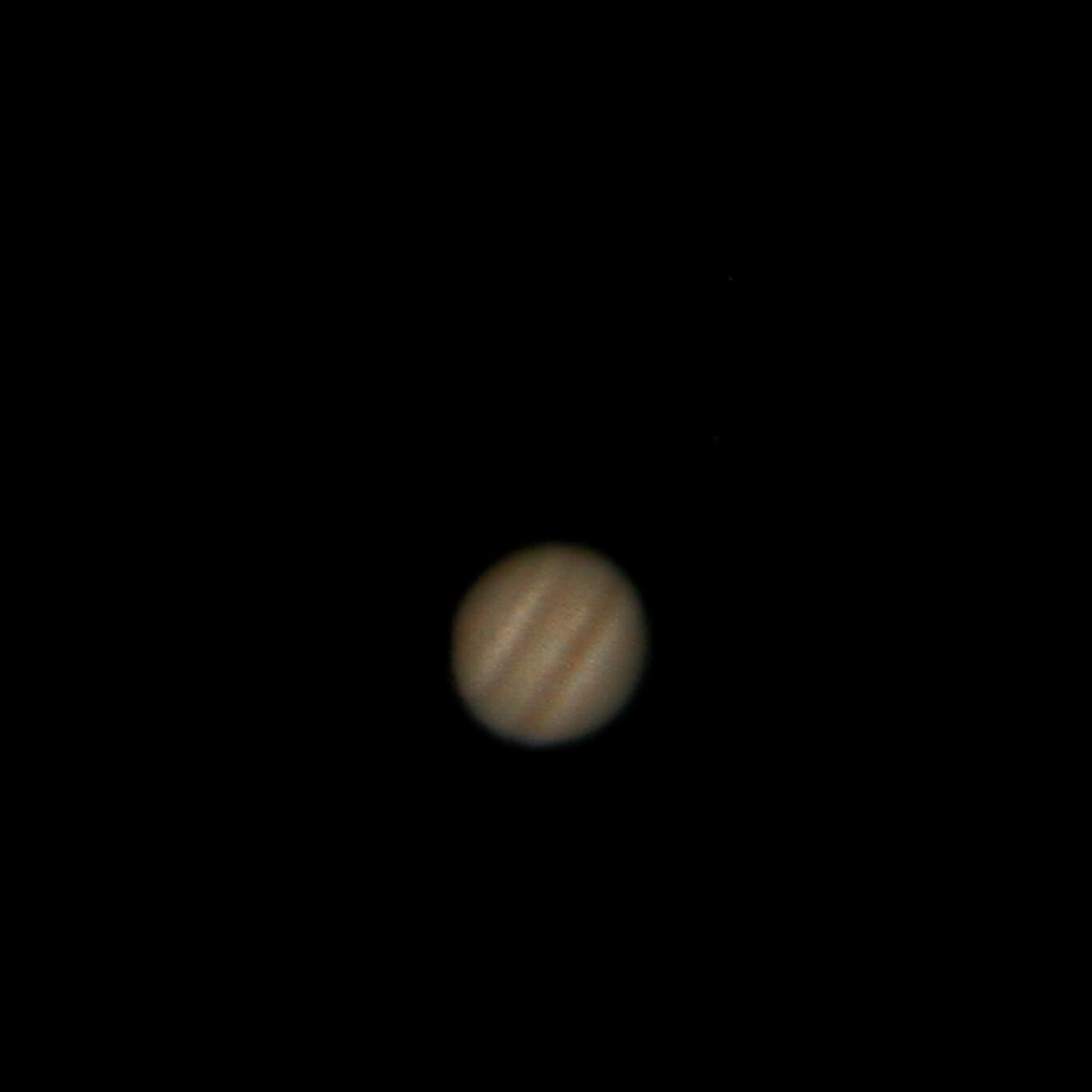 Remarkable Jupiter – 2006