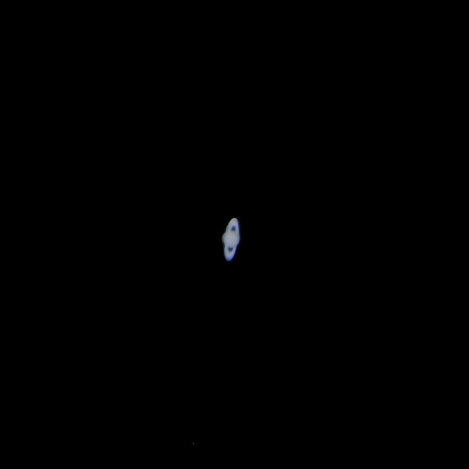 Stunning Saturn – 2005